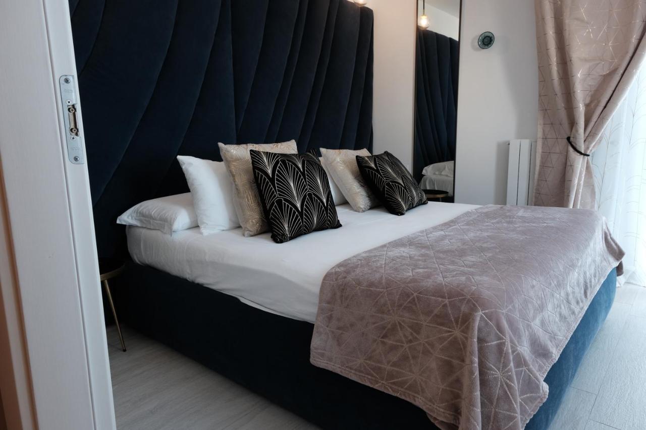 Altamarea Rooms Polignano a Mare Eksteriør billede