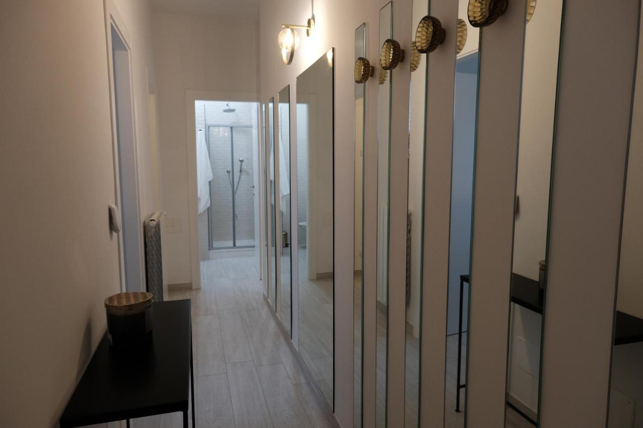 Altamarea Rooms Polignano a Mare Eksteriør billede