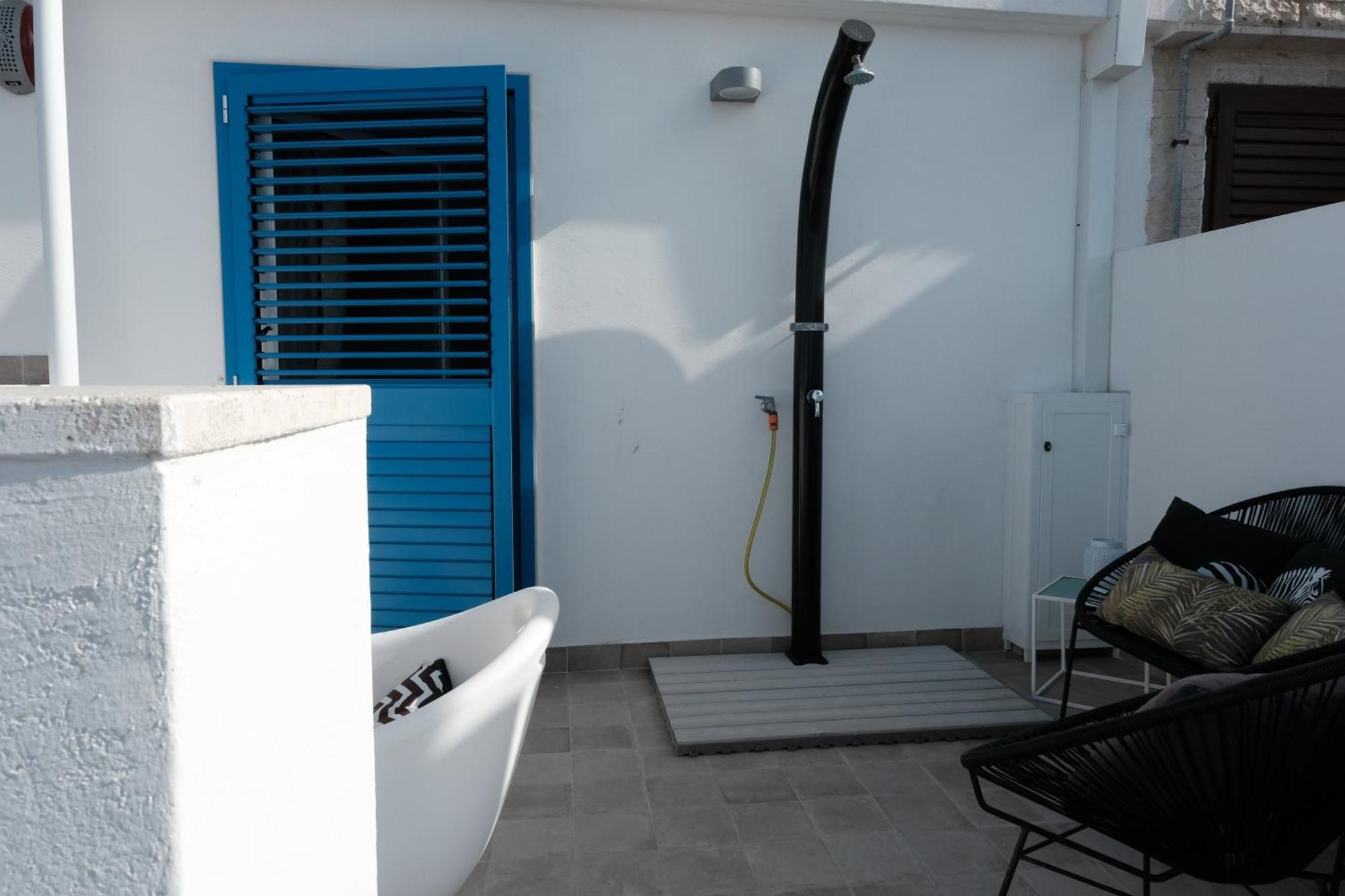Altamarea Rooms Polignano a Mare Værelse billede
