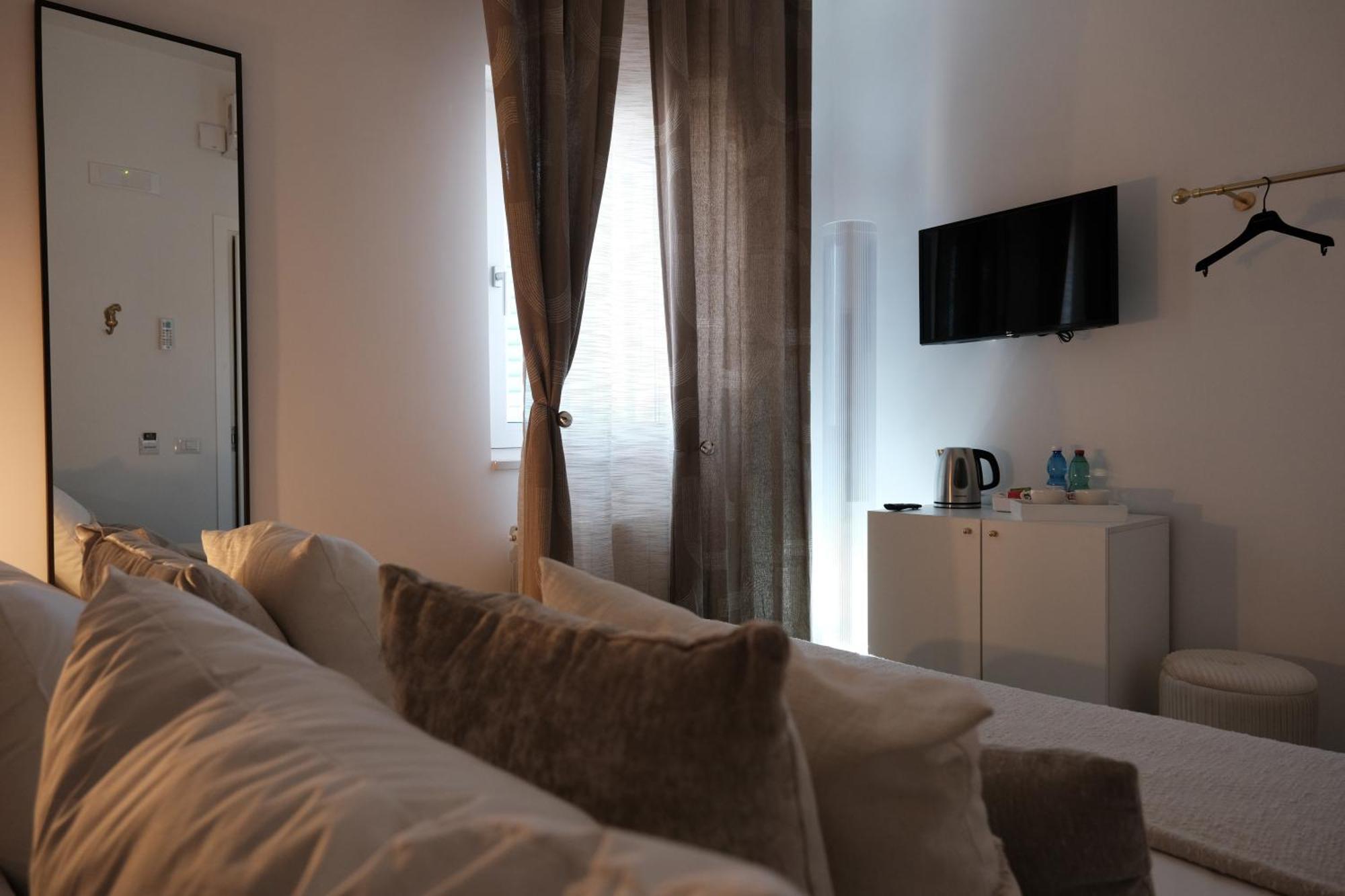 Altamarea Rooms Polignano a Mare Værelse billede
